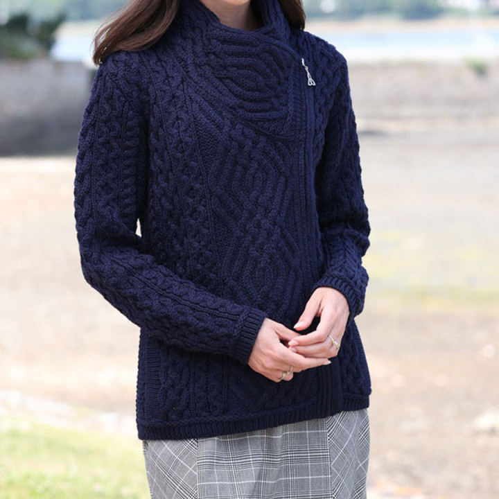 Cardigan Shannon Marine Inis Craft