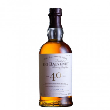 Balvenie 40 Years Old 70cl 48.5°