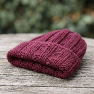 Bonnet Eden Prune Kusan
