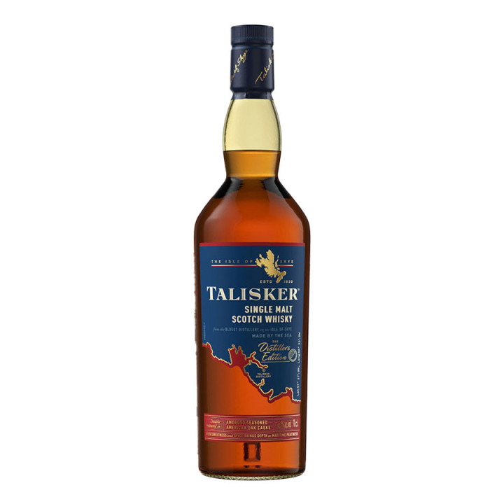 Talisker Distillers Edition Amoroso 70cl 45.8°