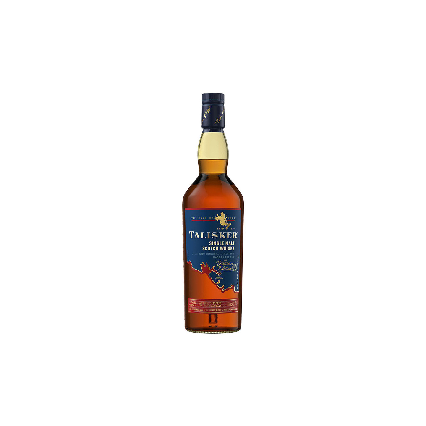 Talisker Distillers Edition Amoroso 70cl 45.8°