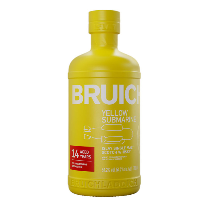 Bruichladdich Yellow 70cl 54.2°