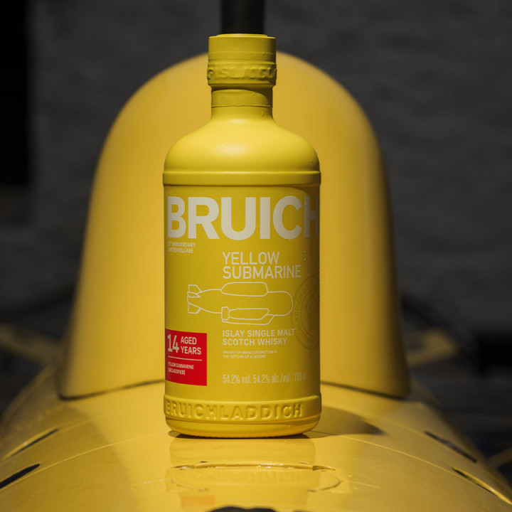 Bruichladdich Yellow 70cl 54.2°