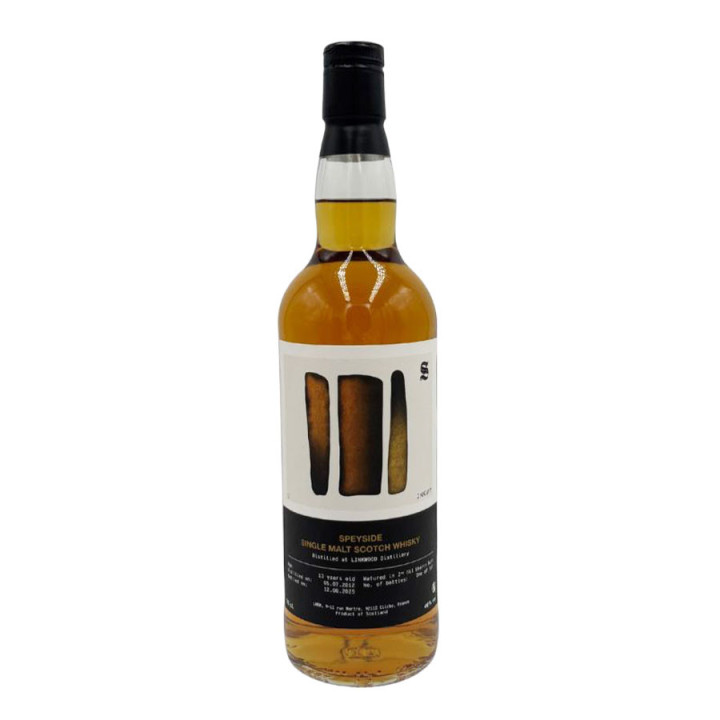 Linkwood 13 ans INK7 70cl 46°