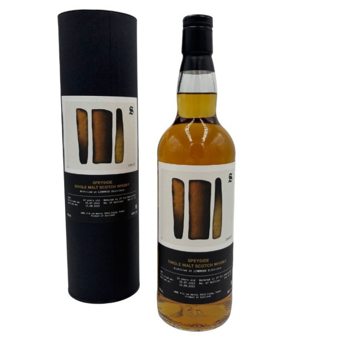 Linkwood 13 ans INK7 70cl 46°
