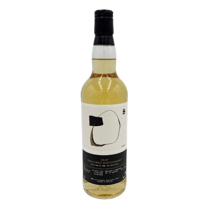 Caol Ila 2015 10 ans INK7 70cl 46°