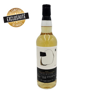 Caol Ila 2015 10 ans INK7 70cl 46°