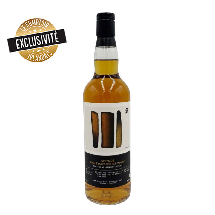 Linkwood 13 ans INK7 70cl 46°