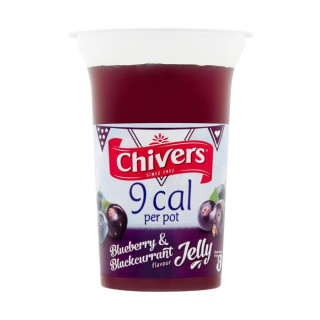 Chivers Blueberry Jelly Pot 150g