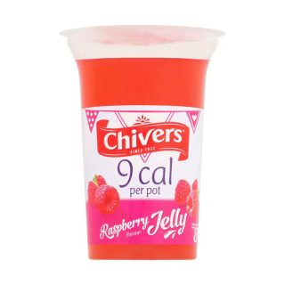 Jelly Pot Framboise Chivers 150g