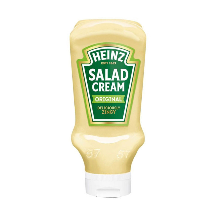 Salad Cream Heinz 570ml