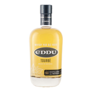 Eddu Tourbé 70cl 43°