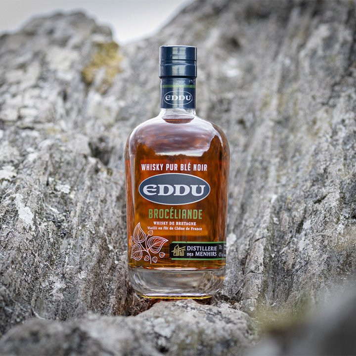 Eddu Broceliande 70cl 43°