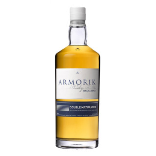 Whisky Armorik Double Maturation 70cl 46°