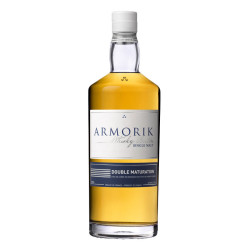 Whisky Armorik Double Maturation 70cl 46°