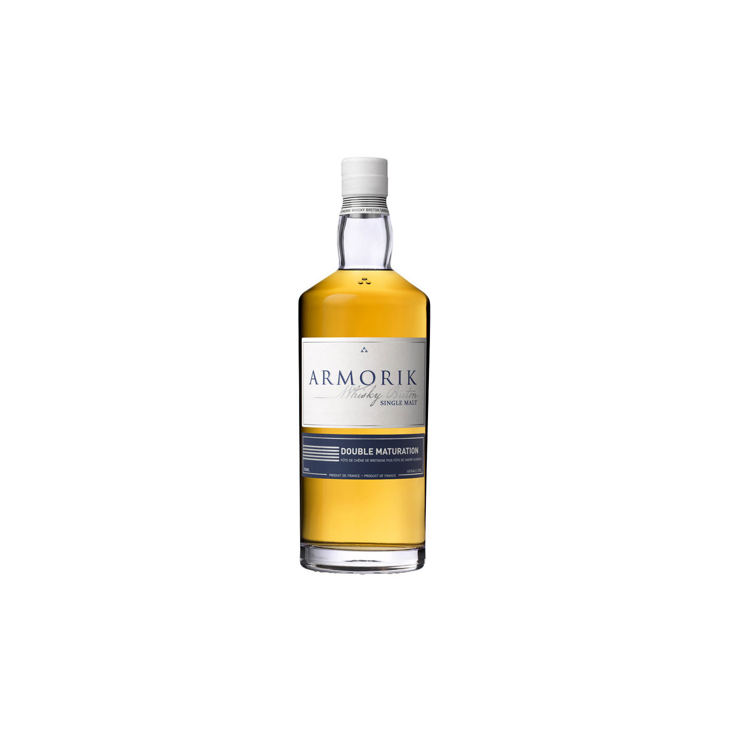 Whisky Armorik Double Maturation 70cl 46° - Le Comptoir Irlandais