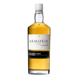 Whisky Armorik Classic 70cl 46°