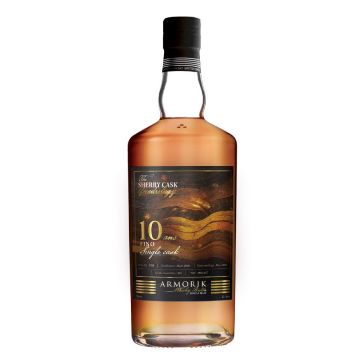 Armorik Quadrilogy Fino 70cl 52.1°