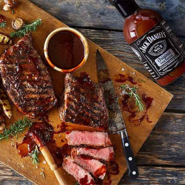 Jack Daniel's Original Barbecue Sauce 473ml
