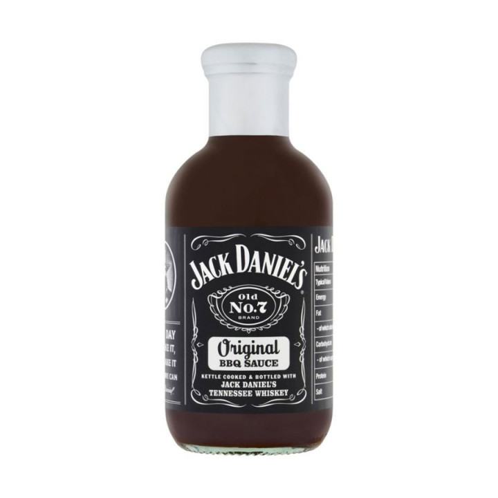 Jack Daniel's Original Barbecue Sauce 473ml