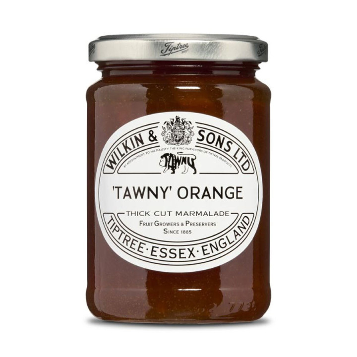 Wilkin & Sons Thick-Cut Tawny Orange Marmalade 340g