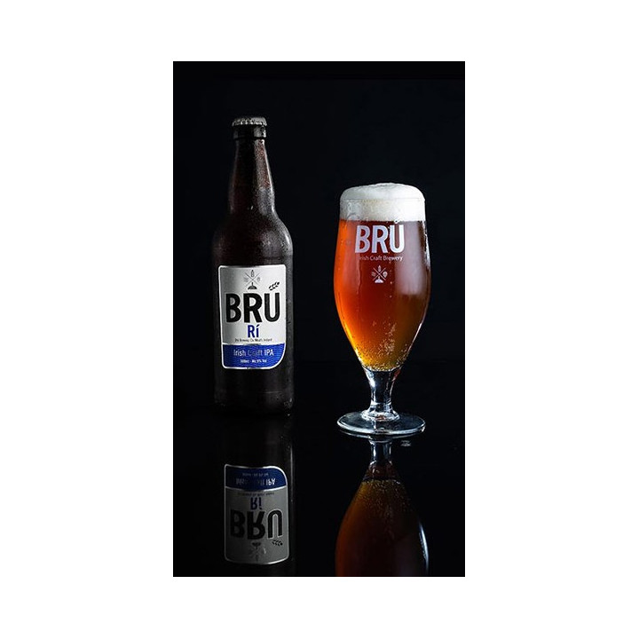 Brú Ri IPA 50cl 5°