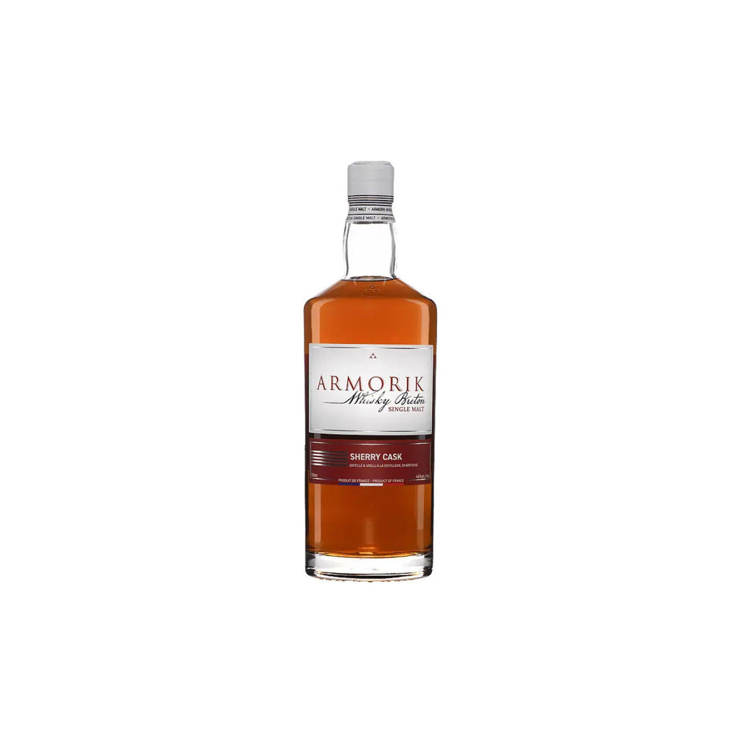 Whisky Armorik Sherry Cask 70cl 46°
