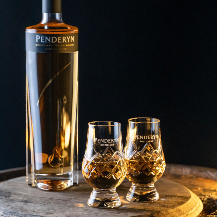 Penderyn Madeira 70cl 46°
