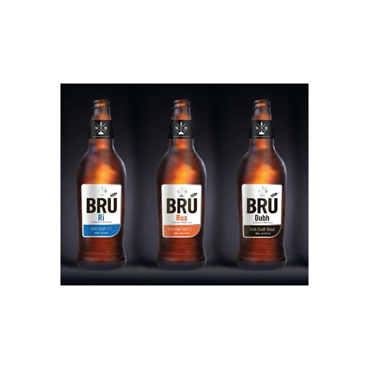 Brú Ri IPA 50cl 5°