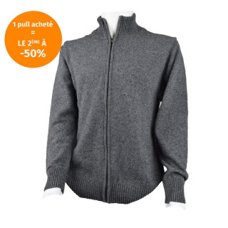 Gilet Gris 80/20 Celtic Alliance