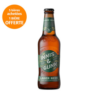Innis & Gunn Lager 33cl 4.6°