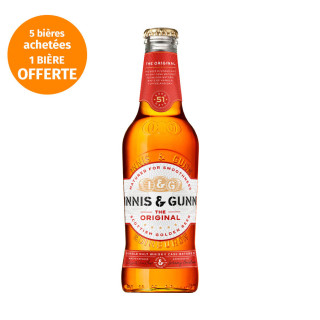 Innis & Gunn Original 33cl 6.6°