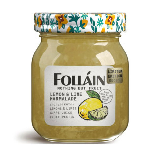 Folláin Yellow & Green Lemon Spreads 340g