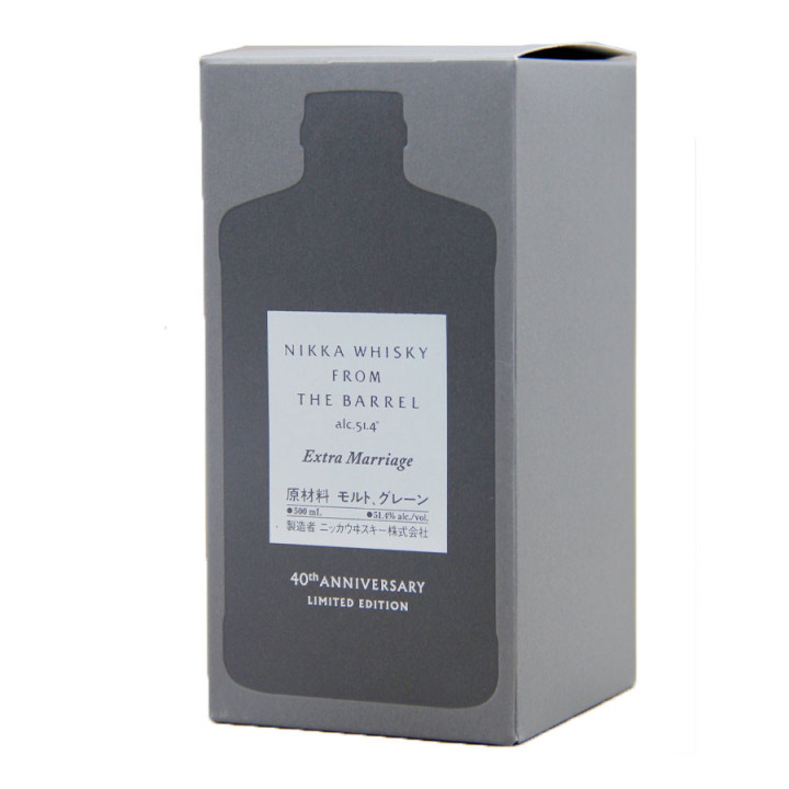 Whisky Nikka from the Barrel 50cl 51.4'