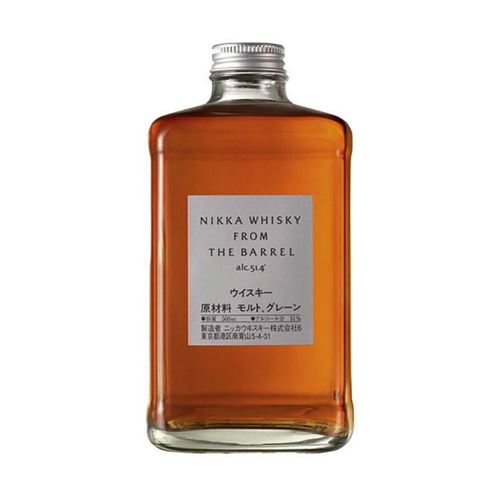 Nikka from the Barrel 50cl 51.4°