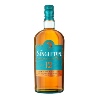 Singleton 12ans etui 70cl 40°