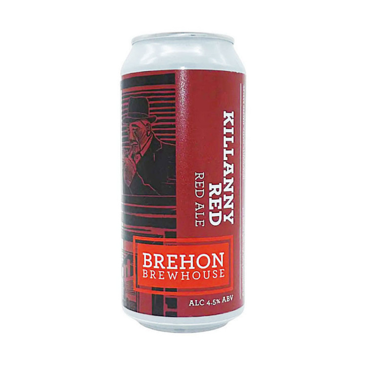 Brehon Killanny Red 44cl 4.5°