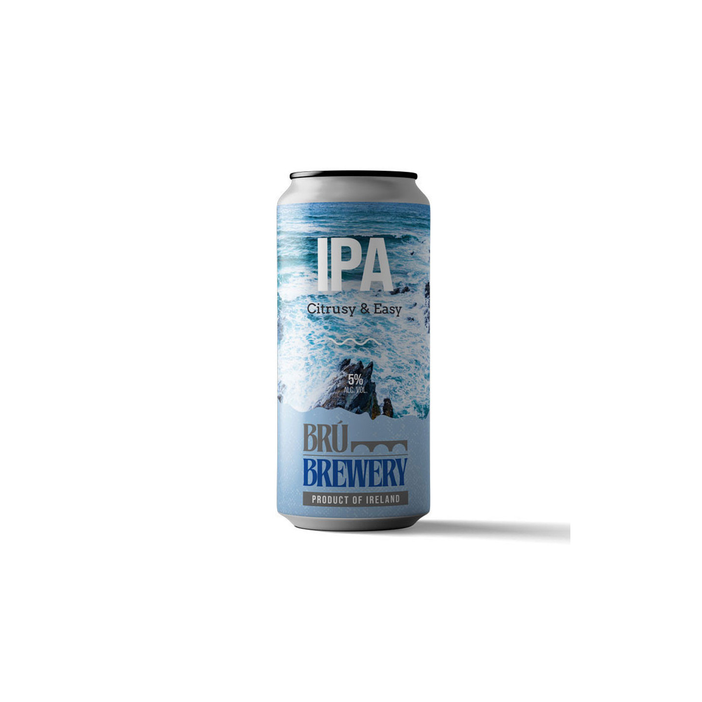 BRÚ IPA  44cl 5°