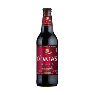 Bière O'hara's Irish Red/Moling 50cl 4.3'