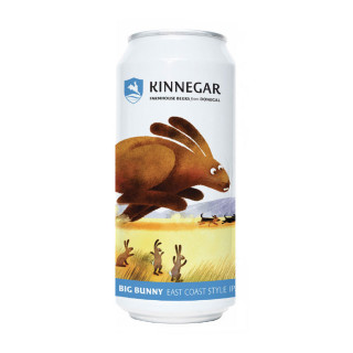 Kinnegar Big Bunny 44cl 6°