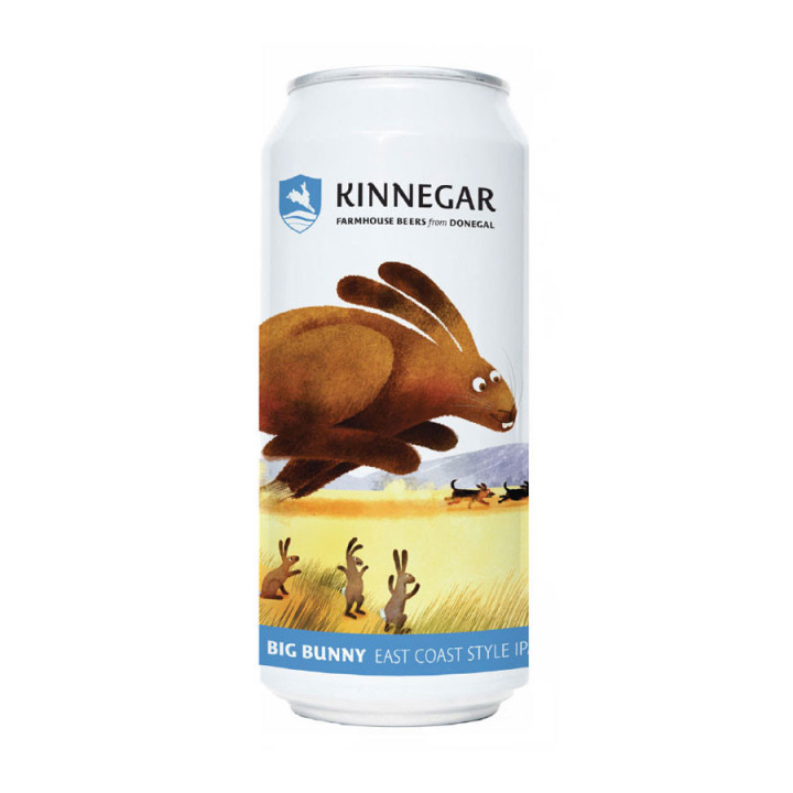 Kinnegar Big Bunny 44cl 6°
