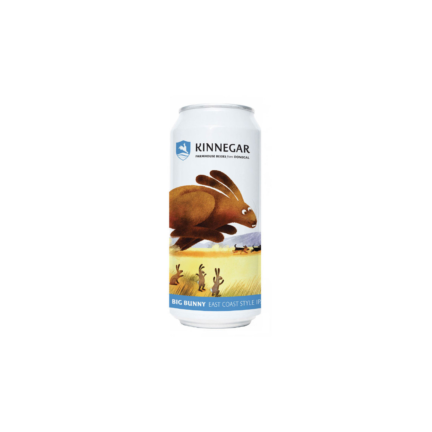Kinnegar Big Bunny 44cl 6°