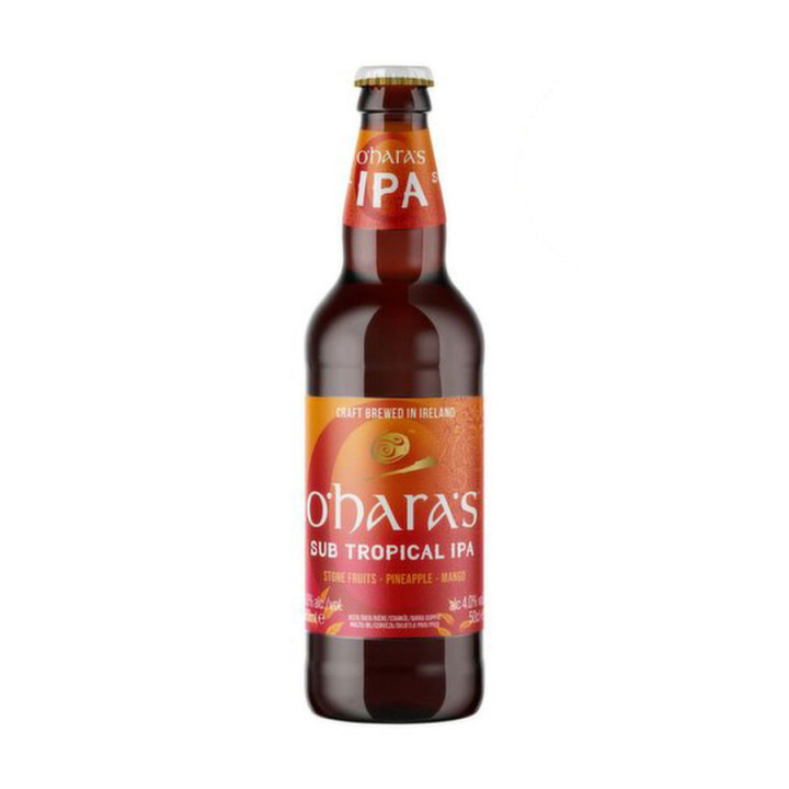 O'hara's Sub Tropical Session IPA 50cl 4°