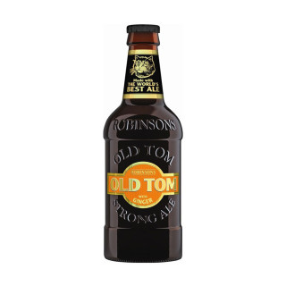 Old Tom Ginger bière 33cl 6'