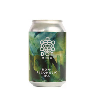 Dot IPA Sans Alcool 0.39° 33cl