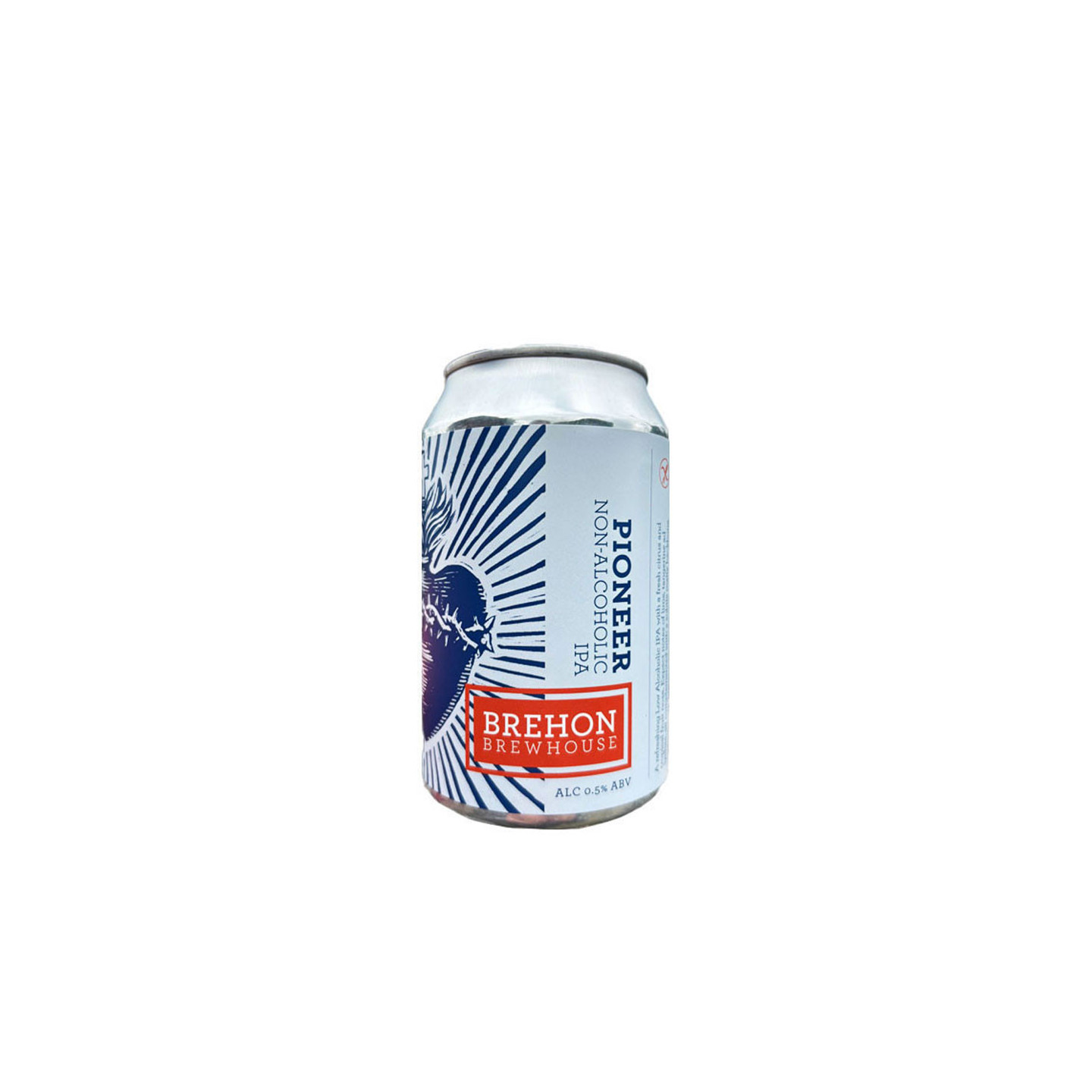 Brehon Pioneer 33cl 0.5%