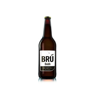 Brú Dubh Stout 50cl 4.2°