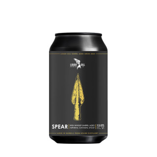 Lough Gill Spear Barrel Aged Boann 33cl 13°