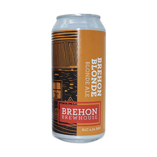 Brehon Blonde 44cl 4.3°