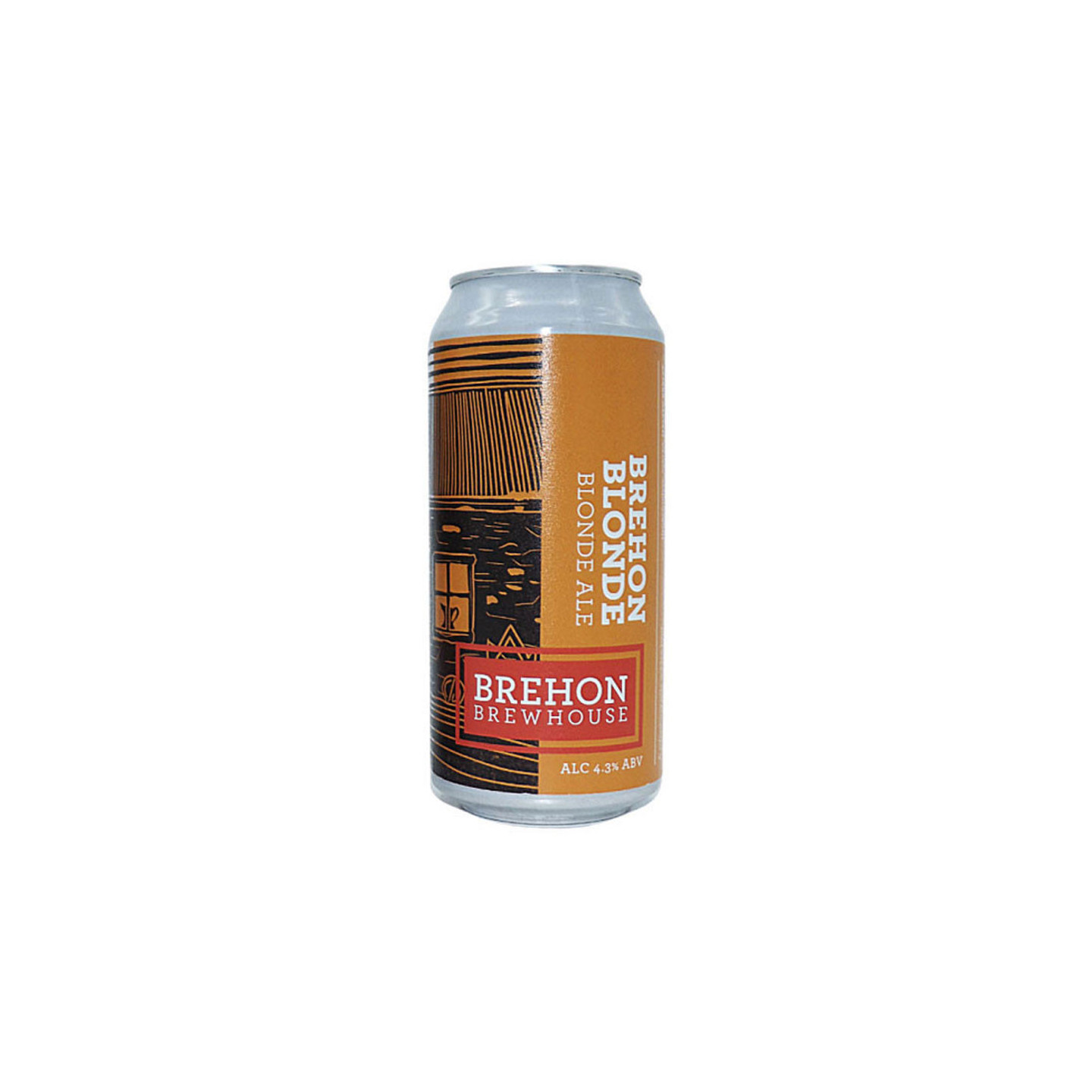 Brehon Blonde 44cl 4.3°